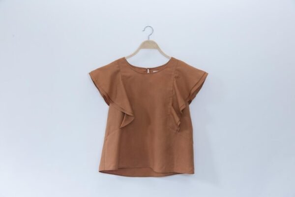Lightweight Cotton Blouse