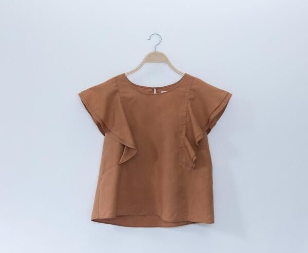 Lightweight Cotton Blouse