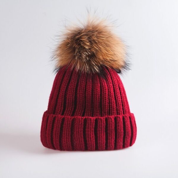 Cozy Knit Winter Hat