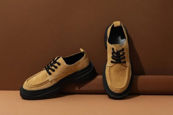 Classic Leather Sneakers