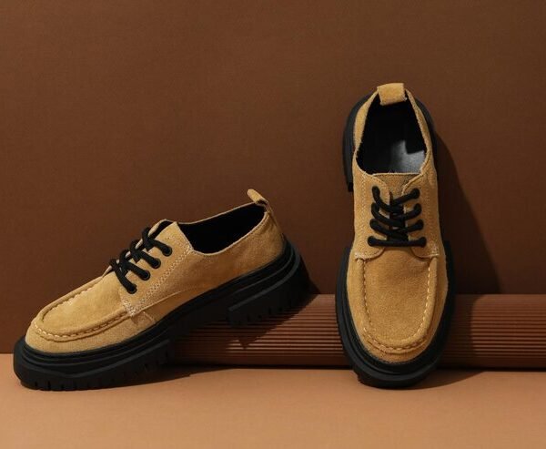 Classic Leather Sneakers